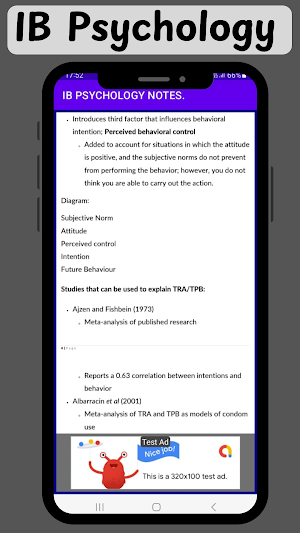 IB Psychology HL SL DP notes Screenshot 0