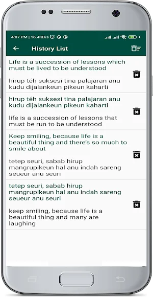 English Sundanese Translate Screenshot 3