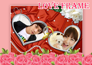 Love Photo Frames-Love Collage Screenshot 0