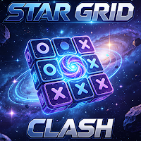 Star Grid Clash