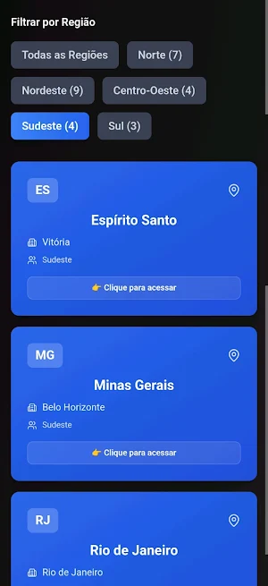 Mega Brasil Simulador Screenshot 3