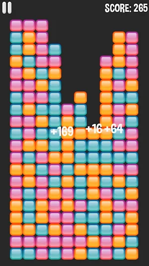 Block Buster - Classic Color P Screenshot 2