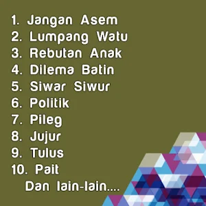 Emek Aryanto Mp3 Offline Screenshot 0