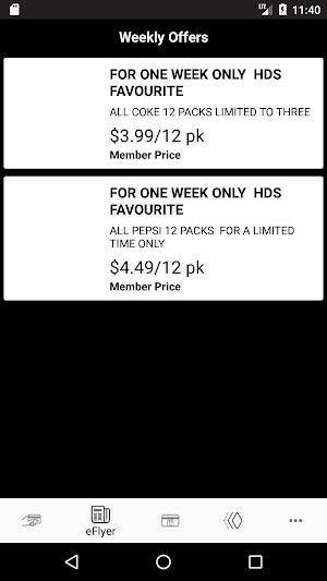 Pitchfork Market Screenshot 1