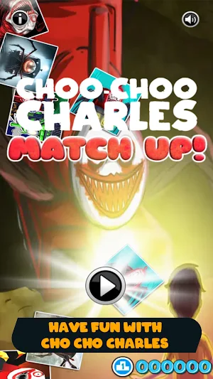 Cho Cho Charles Match Up Screenshot 1