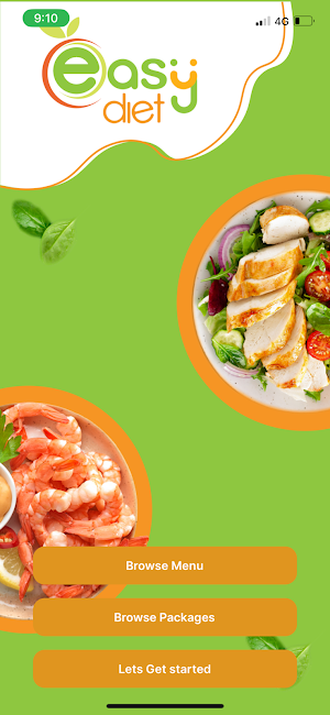 Easydiet Screenshot 0