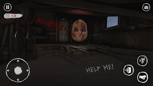 Scary Horror Games 2023 Screenshot 0