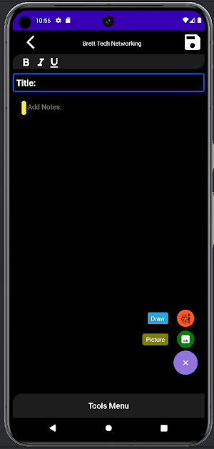 ProNotes, notepad notes Screenshot 1