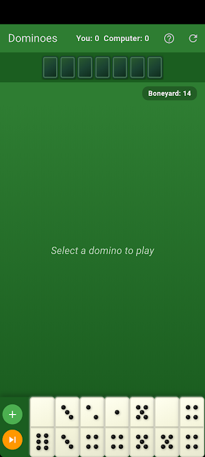 PG Dominoes Screenshot 3