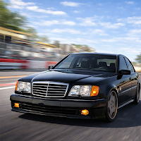 E500 Car Driving Game