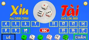 tai xiu 2024 Screenshot 2