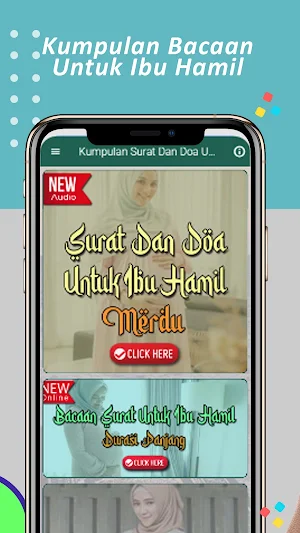 Surat Dan Doa Untuk Ibu Hamil Screenshot 2