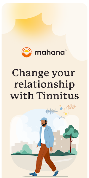 Mahana Tinnitus Screenshot 0