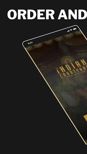 The Indian Courtyard Screenshot 0