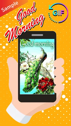 Good Morning & Night Gifs Screenshot 1