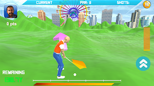 3D Golf Legends Adventure 2022 Screenshot 2