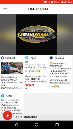 ECUATORIANITA Screenshot 0