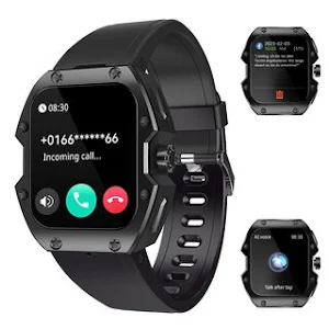 Rogbid Smartwatch Guide Screenshot 0