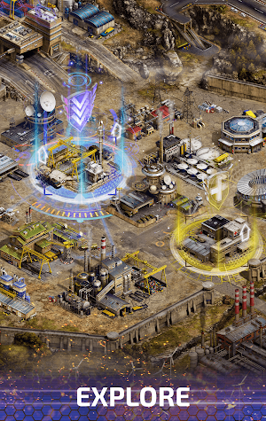 Generals. Art of War Screenshot 1