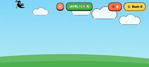 Ninja Dodge Screenshot 0