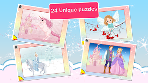 Princess Puzzles Screenshot 2