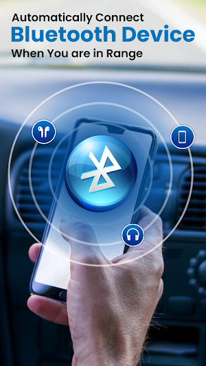 Bluetooth scanner Pair Finder Screenshot 2