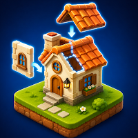Build the World: 3D Puzzle