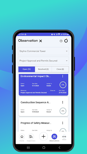 OConstruction Screenshot 1