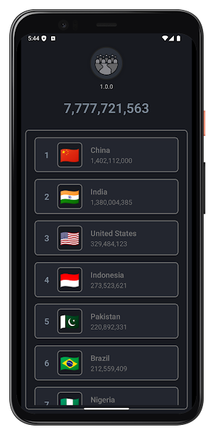 population Screenshot 0