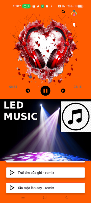 Led Torch Light Screenshot 1