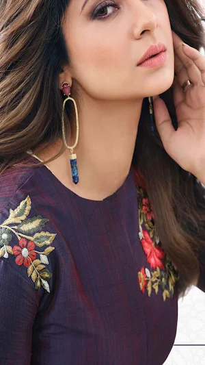 Jennifer Winget Wallpapers Screenshot 1