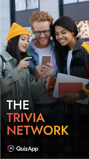 QuizApp - The Trivia Network Screenshot 0