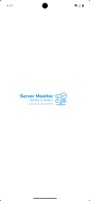 Server Monitor Screenshot 0