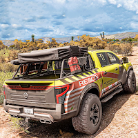 Offroad Jeep Simulator Game