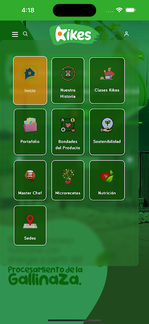 Kikes Screenshot 1