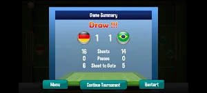 Finger Soccer Screenshot 0
