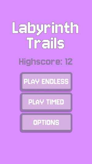 Labyrinth Trails Screenshot 1