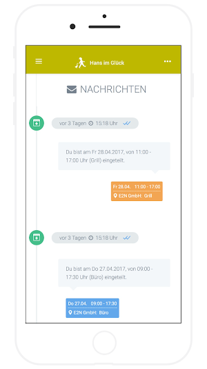 Hans Perso Screenshot 2