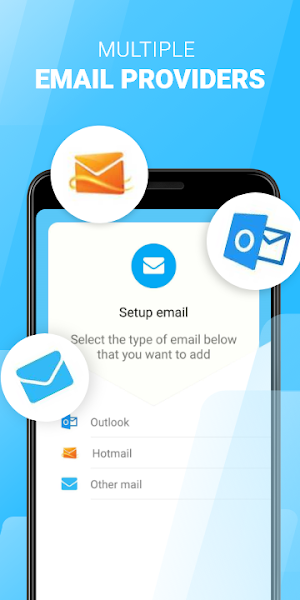Email - Fast Login mail for Hotmail & Outlook Screenshot 0