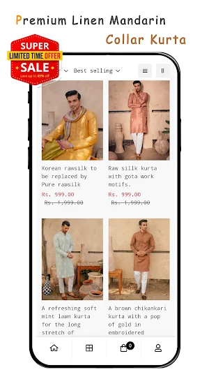 BigDeals Online Shopping app Screenshot 1