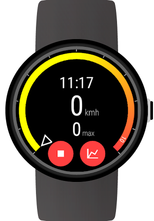 Instruments for Wear OS (Android Wear) Screenshot 1