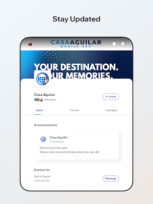 Casa Aguilar Screenshot 3