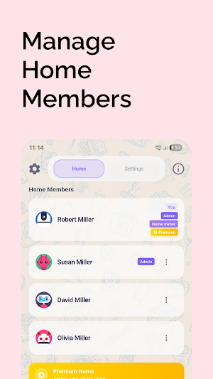 Questie: Home Tasks and Chores Screenshot 2