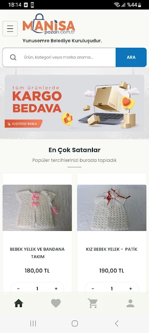 Manisa Pazarı Screenshot 0