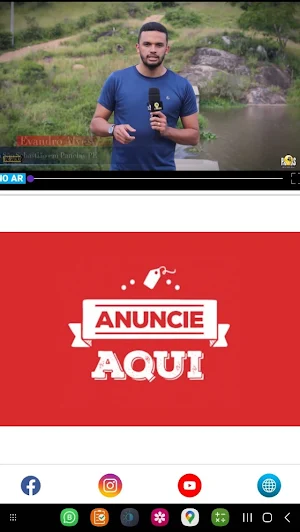 TV Panelas Screenshot 1