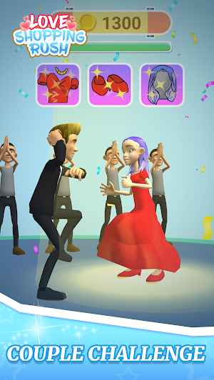 Love Shopping Rush Screenshot 3