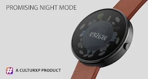 Watch Face Wear OS Earth Screenshot 2