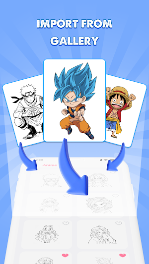 AR Drawing - Sketch Art Screenshot 3