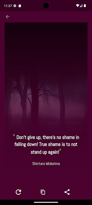 Affirmfy Screenshot 1