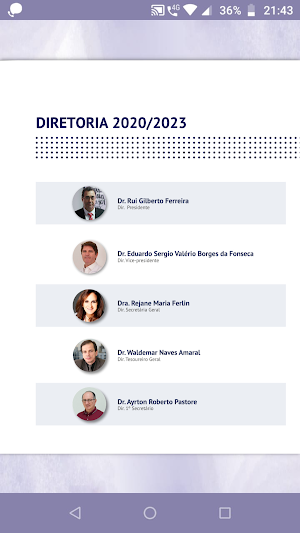 Ultrassonografia Aplic Dermato Screenshot 2